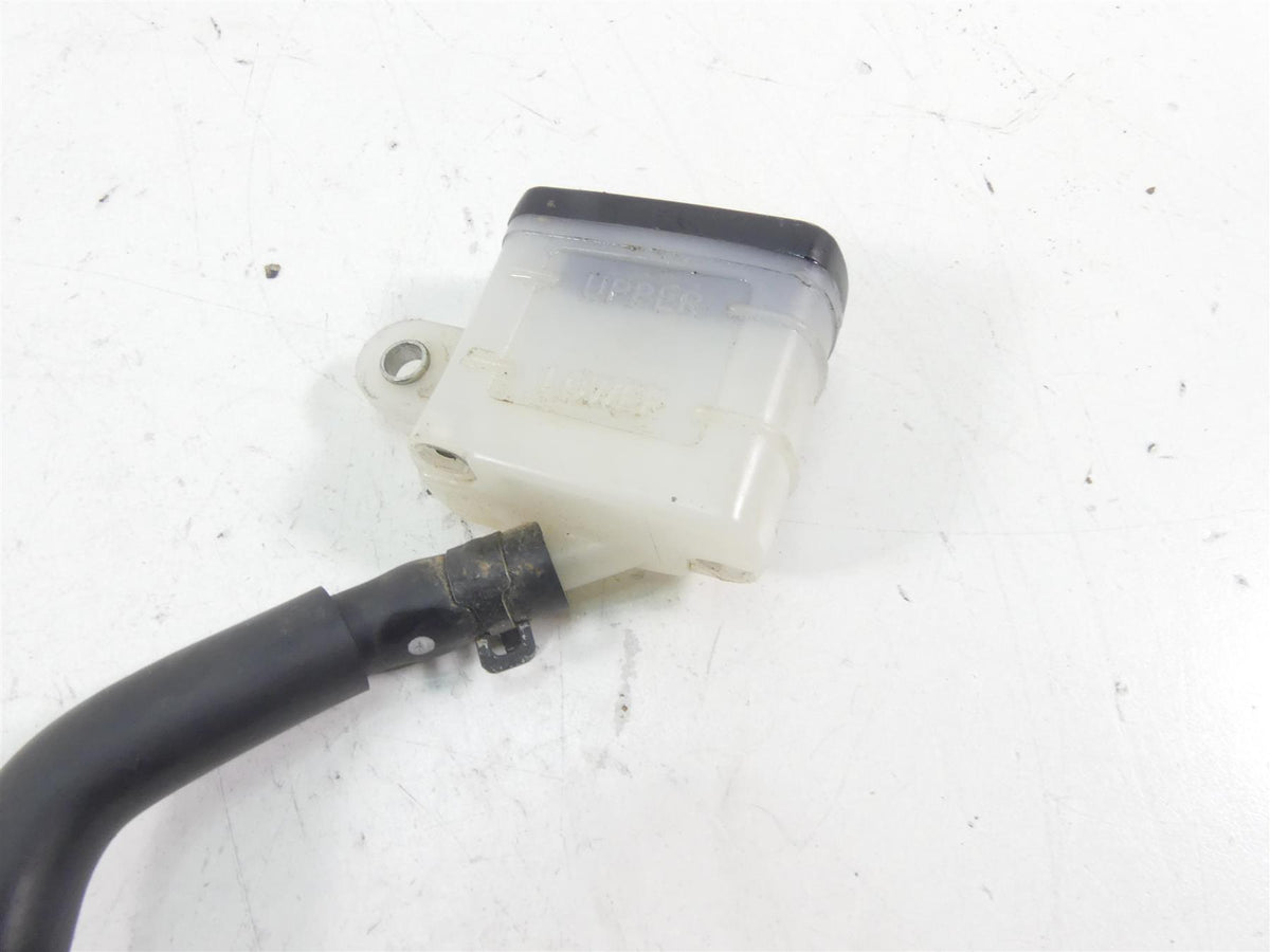 2017 Triumph Thruxton 1200 R Rear Nissin Brake Master Cylinder 1/2" T2021154 {{ shop.shopifyCountryName }} - Mototech271