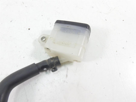 2017 Triumph Thruxton 1200 R Rear Nissin Brake Master Cylinder 1/2" T2021154 {{ shop.shopifyCountryName }} - Mototech271