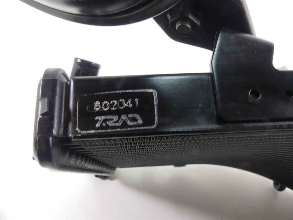 2015 Triumph 1050 Speed Triple R Radiator Fan Reservoir Hoses Set T2100481 {{ shop.shopifyCountryName }} - Mototech271