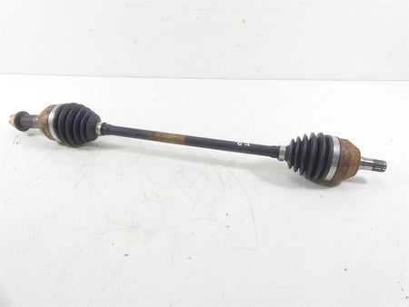 2017 Can Am Maverick X3 XDS Turbo R Front Right Drive Cv Shaft Axle 705401687 {{ shop.shopifyCountryName }} - Mototech271