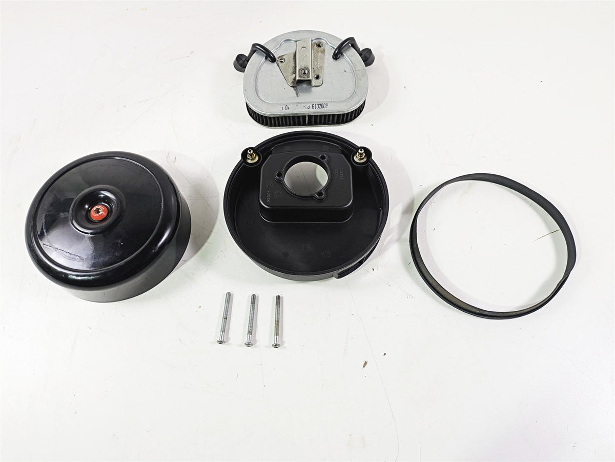 2014 Harley FLS Softail Slim Air Cleaner Breather Filter 29347-08 61300111 {{ shop.shopifyCountryName }} - Mototech271