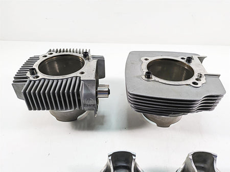 2011 Ducati Hypermotard 1100 Evo SP Cylinder Jug Piston Set 12021642A {{ shop.shopifyCountryName }} - Mototech271
