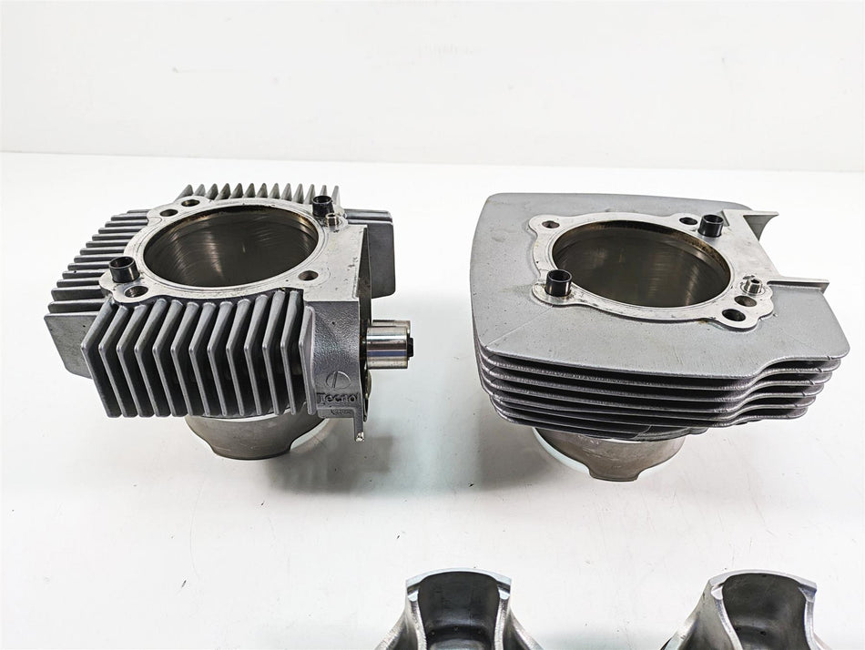 2011 Ducati Hypermotard 1100 Evo SP Cylinder Jug Piston Set 12021642A {{ shop.shopifyCountryName }} - Mototech271