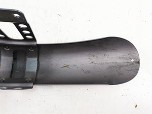 2017 Harley XL883 N Sportster Iron Straight Front Fender 59712-07A | Mototech271