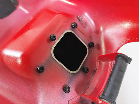 2016 Ducati Monster 1200 S Fuel Gas Petrol Tank - Clean - No Dents 58612001C {{ shop.shopifyCountryName }} - Mototech271