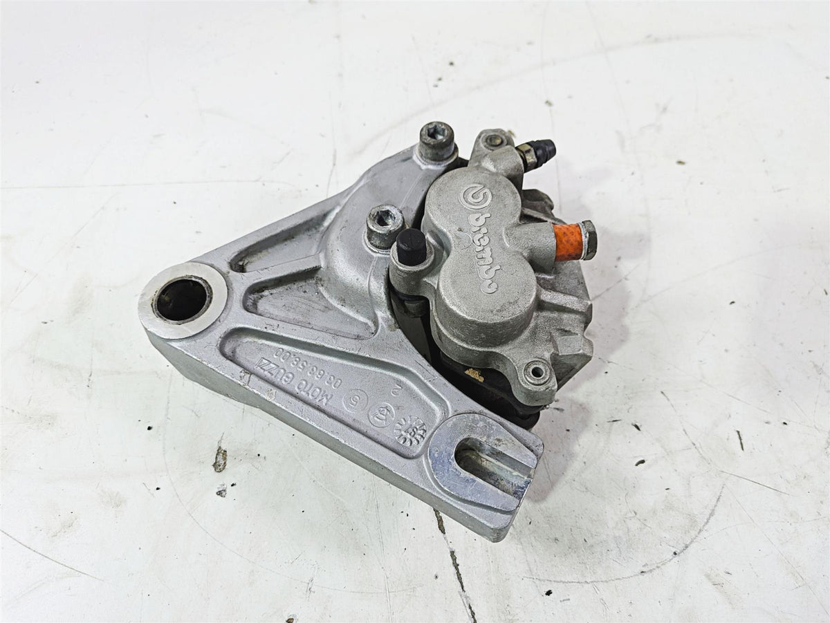 1998 Moto Guzzi California 1100 EV Rear Brembo Brake Caliper GU03653000 {{ shop.shopifyCountryName }} - Mototech271