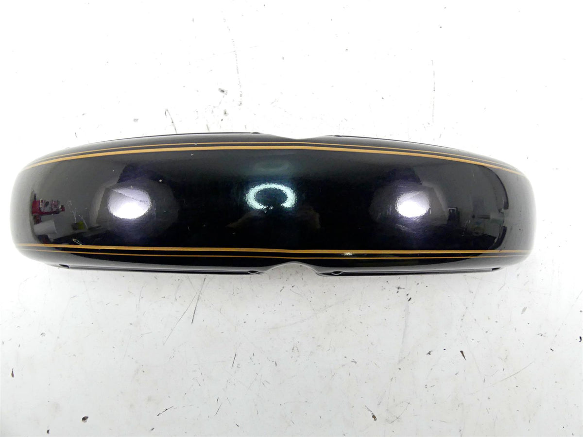 1979 Harley Sportster XLS1000 Roadster Front Oem Fender & Mounts 59007-73B {{ shop.shopifyCountryName }} - Mototech271