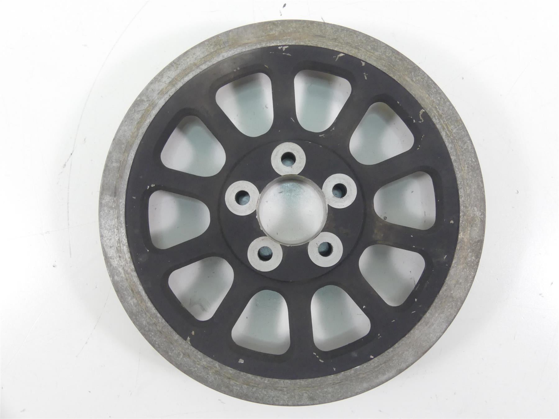 2011 Harley FXDWG Dyna Wide Glide Rear Belt Pulley Sprocket 66T 1" 40374-07 {{ shop.shopifyCountryName }} - Mototech271