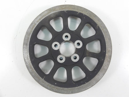 2011 Harley FXDWG Dyna Wide Glide Rear Belt Pulley Sprocket 66T 1" 40374-07 {{ shop.shopifyCountryName }} - Mototech271