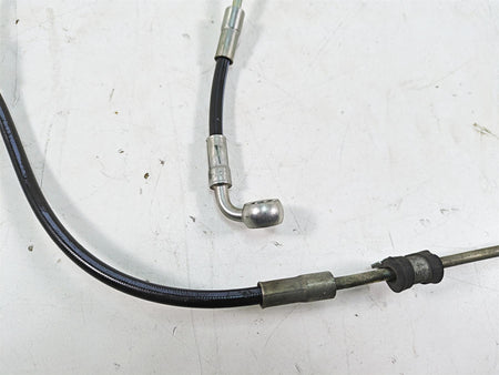 2016 Ducati Panigale 1299 S Rear Abs Brake Line Hose Set 61940671A {{ shop.shopifyCountryName }} - Mototech271