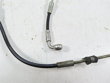 Load image into Gallery viewer, 2016 Ducati Panigale 1299 S Rear Abs Brake Line Hose Set 61940671A
