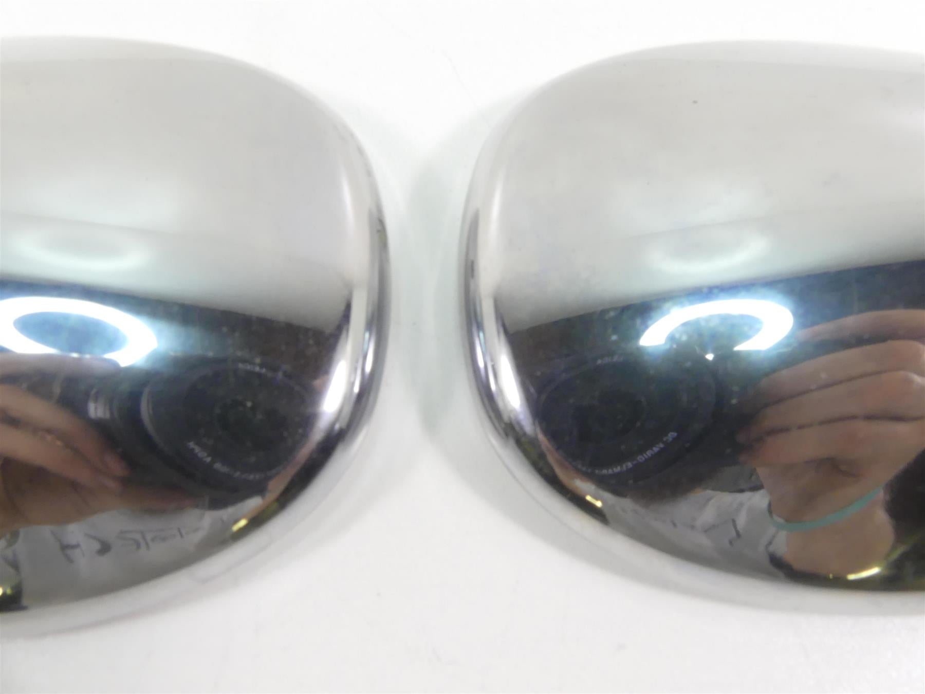 2006 Honda VTX1800 C2 Left Right Rear View Mirrors 88210-MFR-305 88220-MFR-305 {{ shop.shopifyCountryName }} - Mototech271