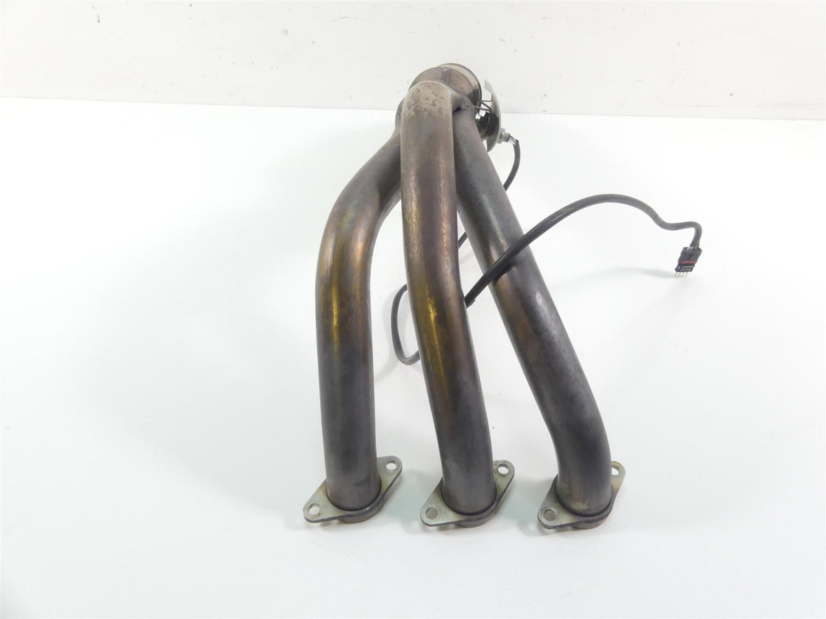 2014 BMW K1600 GTL K48 Right Exhaust Header Manifold Pipe 18117708298 {{ shop.shopifyCountryName }} - Mototech271