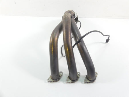 2014 BMW K1600 GTL K48 Right Exhaust Header Manifold Pipe 18117708298 {{ shop.shopifyCountryName }} - Mototech271