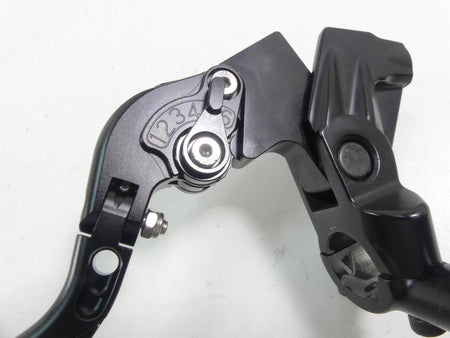 2019 Triumph Street Triple 765R Clutch Perch & Adjustable Lever T2043122 {{ shop.shopifyCountryName }} - Mototech271