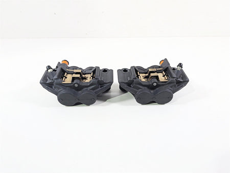2023 Yamaha MT10 MTN1000 Front Brake Caliper Set Nissin 108mm L B67-2580T-00-00 {{ shop.shopifyCountryName }} - Mototech271