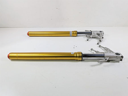 2018 Aprilia RSV4 RR Mupo Cartridge Front Fork Leg Set 895284 895285 {{ shop.shopifyCountryName }} - Mototech271