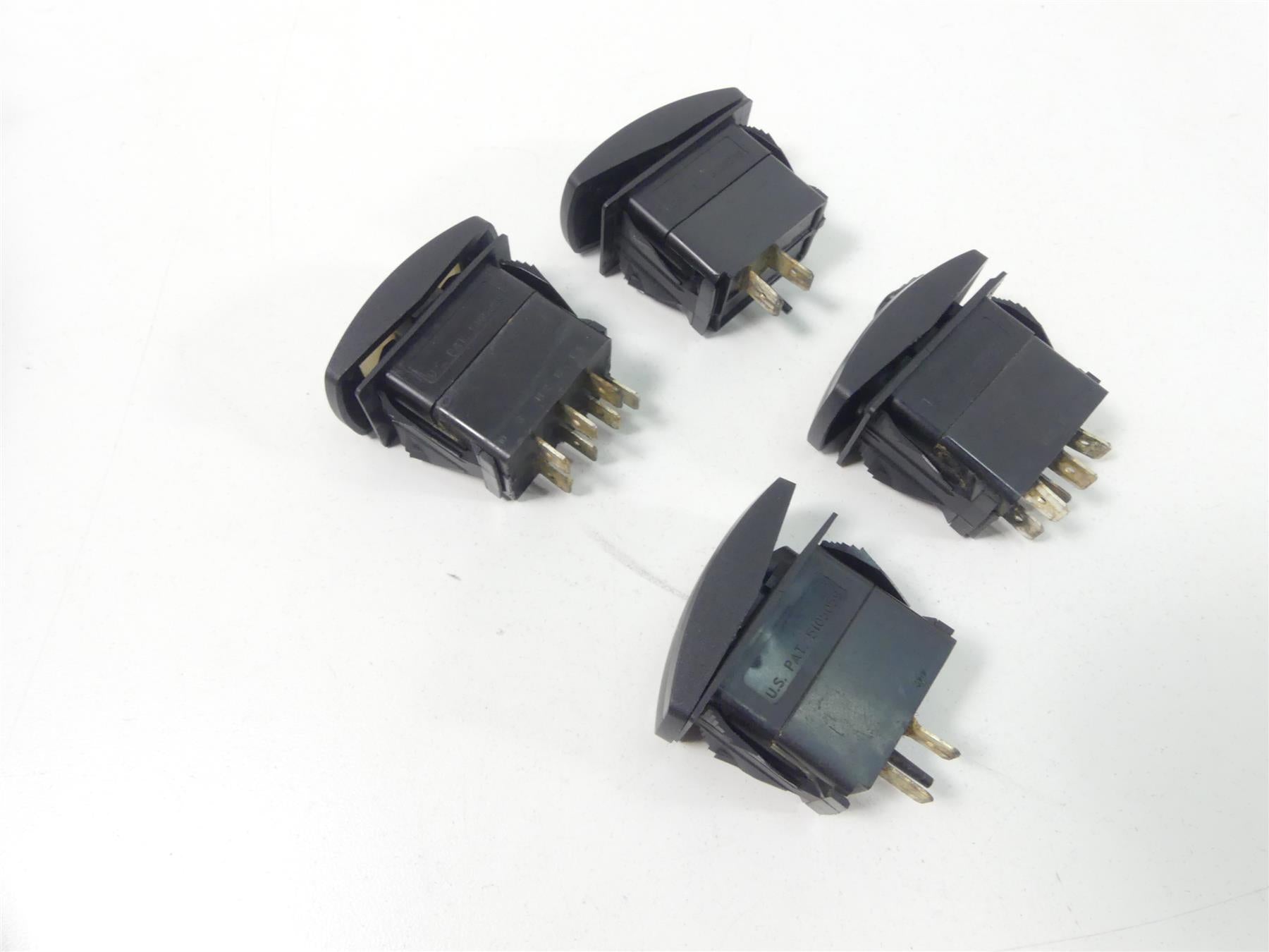 2013 Arctic Cat Wildcat 1000 LTD Ignition Lights 4Wd All Switch Key Set 0430-089 {{ shop.shopifyCountryName }} - Mototech271