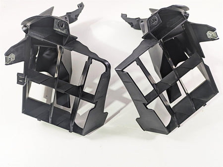 2016 BMW R1200RT K52 Radiator Fairing Cover Scoop Set 46637728668 {{ shop.shopifyCountryName }} - Mototech271