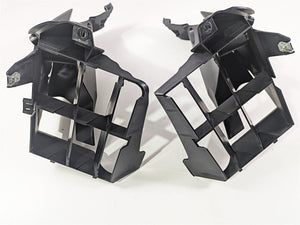 2016 BMW R1200RT K52 Radiator Fairing Cover Scoop Set 46637728668