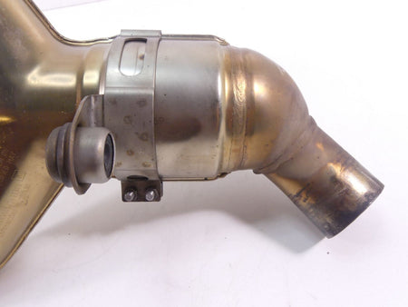 2008 BMW R1200R K27 Lafranconi Exhaust Header Manifold Pipe 18117693905 {{ shop.shopifyCountryName }} - Mototech271