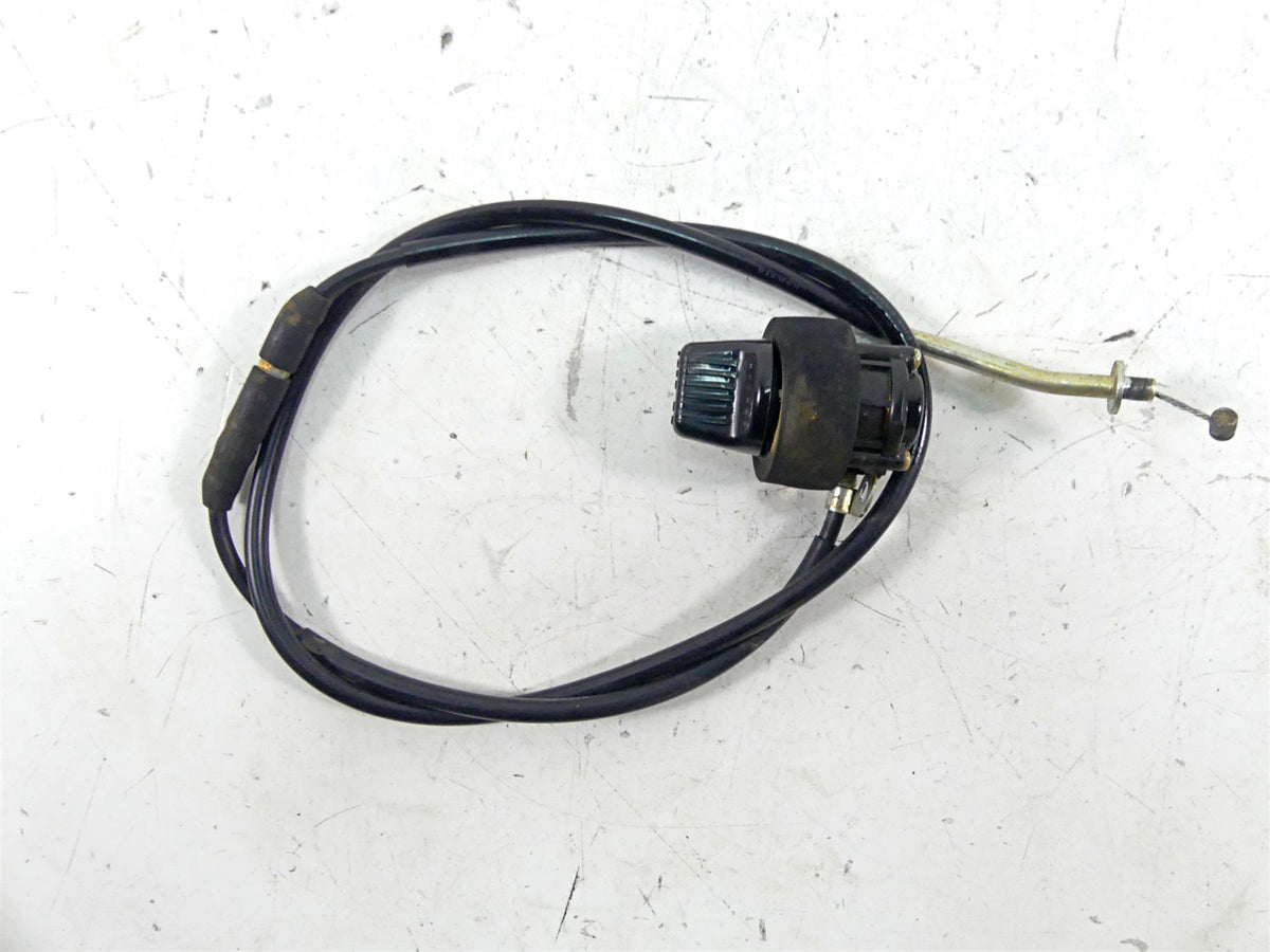 2020 Yamaha YFM 700 Raptor Reverse Switch Handle Lever Cable 1S3-26150-10-00 {{ shop.shopifyCountryName }} - Mototech271