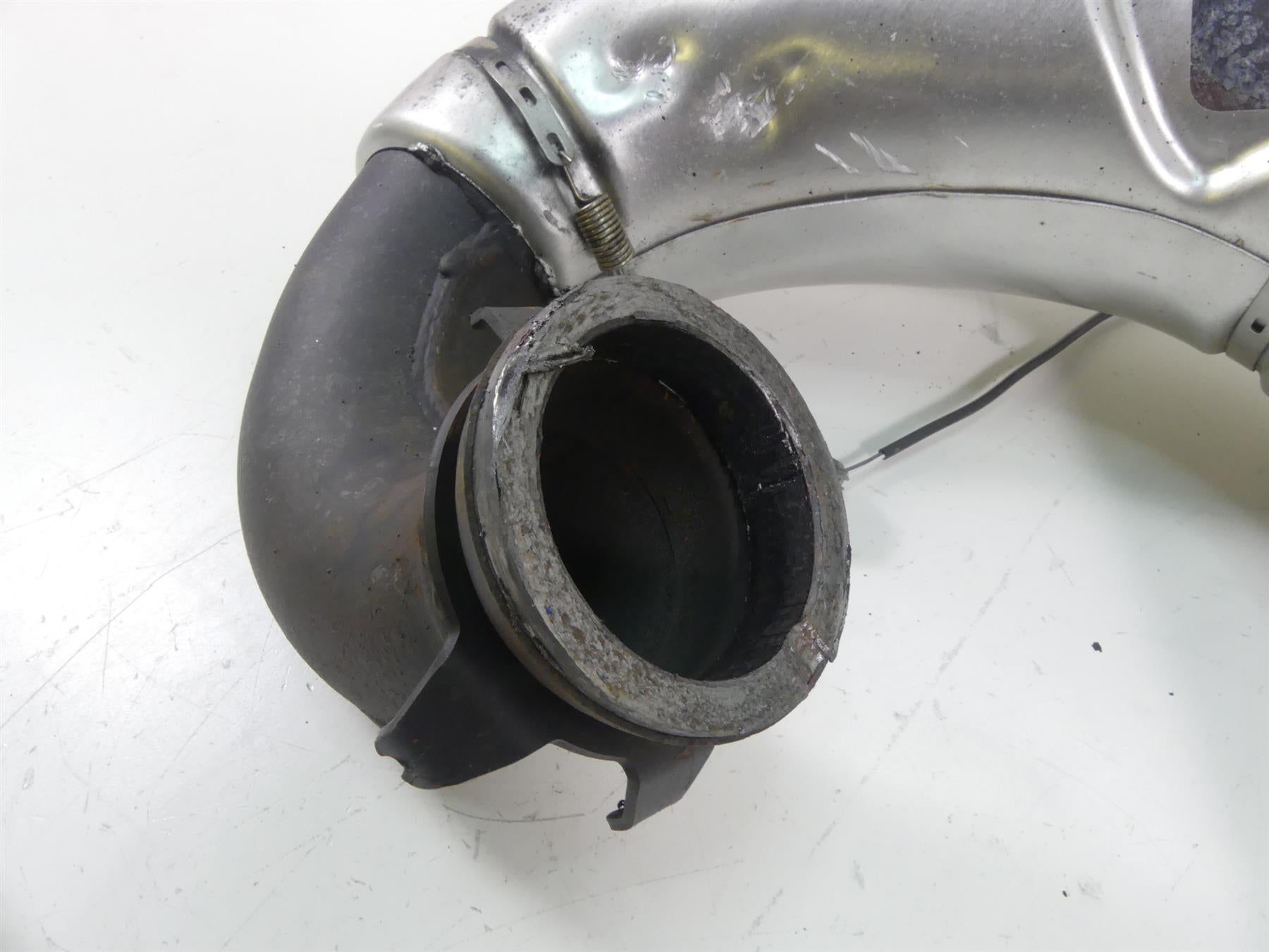 2017 Arctic Mountain Cat M8000 153 Exhaust Header Combustion Chamber 2712-013 {{ shop.shopifyCountryName }} - Mototech271
