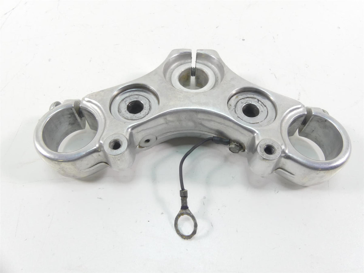 2003 Harley Dyna 100TH FXDL Low Rider Upper Triple Tree Clamp 39mm 45739-87 {{ shop.shopifyCountryName }} - Mototech271