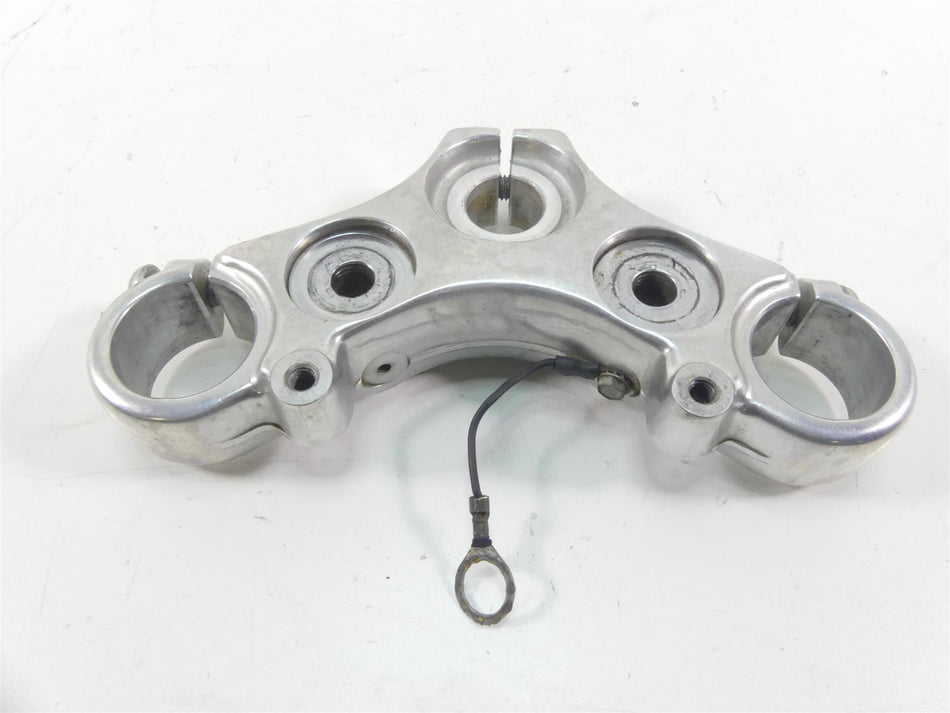 2003 Harley Dyna 100TH FXDL Low Rider Upper Triple Tree Clamp 39mm 45739-87 {{ shop.shopifyCountryName }} - Mototech271