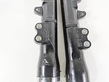Load image into Gallery viewer, 2014 Harley FXDF Dyna Fat Bob Front Fork Leg Set 49mm 48622-08A 48623-08A
