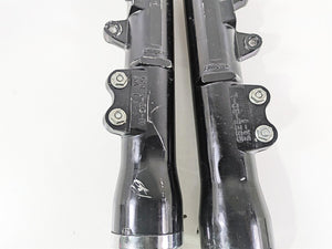 2014 Harley FXDF Dyna Fat Bob Front Fork Leg Set 49mm 48622-08A 48623-08A