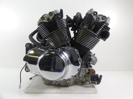 2007 Suzuki M109R VZR1800 Boulevard Running Engine Motor 43K -Video 11300-48861 {{ shop.shopifyCountryName }} - Mototech271