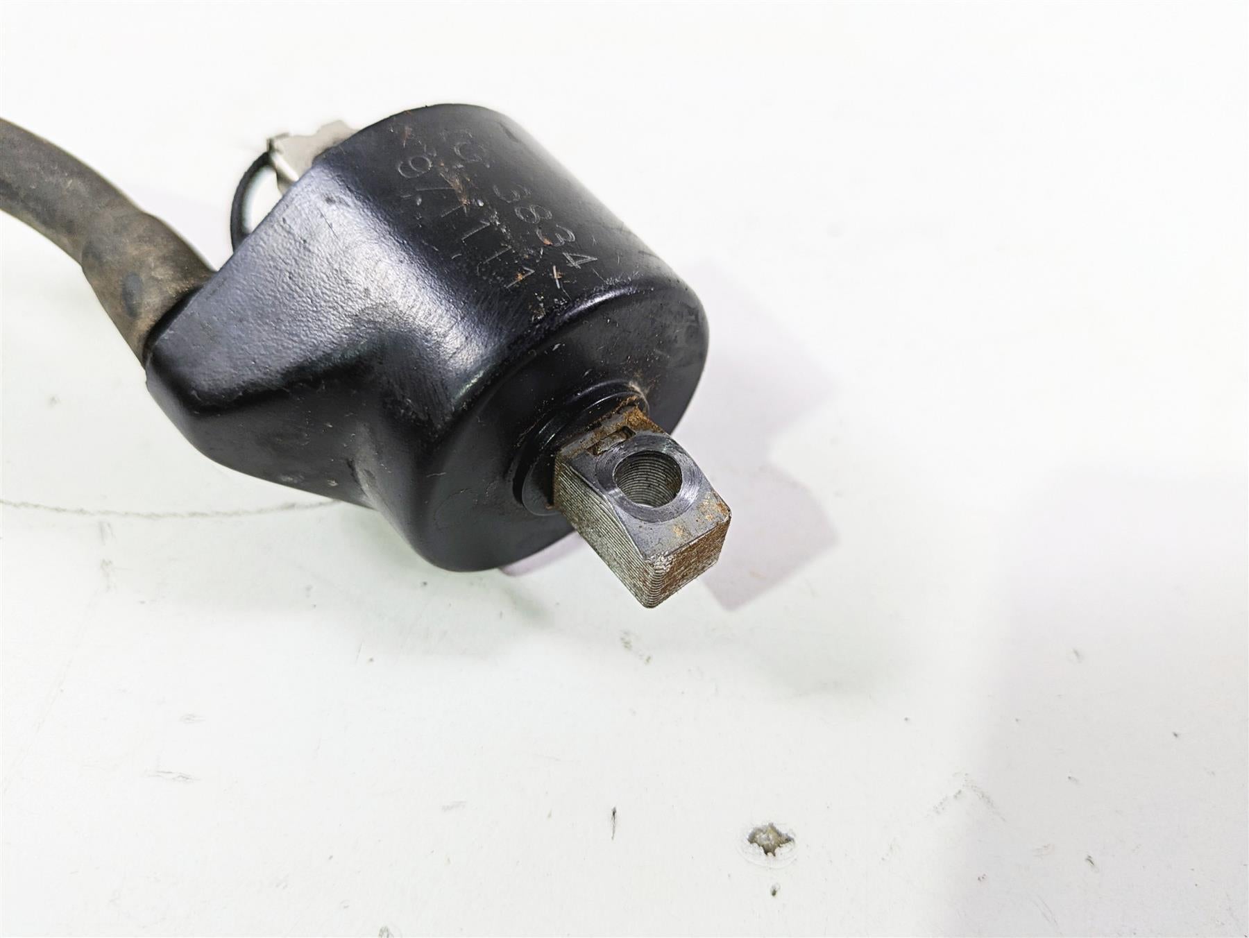 1998 KTM 380 SX MX Ignition Coil + Wire & Plug Set 59039006000 {{ shop.shopifyCountryName }} - Mototech271