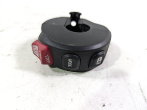 2022 BMW R1250 RT K052 Right Hand Start Stop Control Switch 61318394468