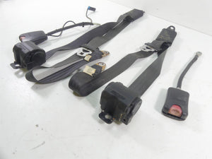 2015 Can-Am Commander 1000XT Amsafe Safety Seat Belt Buckle UpSet | Mototech271