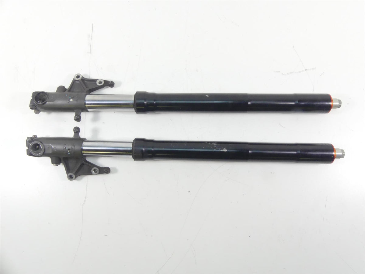 2004 Aprilia RSV 2 1000R Mille Straight Showa Front Fork Set -Read AP8123638 {{ shop.shopifyCountryName }} - Mototech271