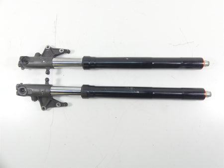 2004 Aprilia RSV 2 1000R Mille Straight Showa Front Fork Set -Read AP8123638 {{ shop.shopifyCountryName }} - Mototech271