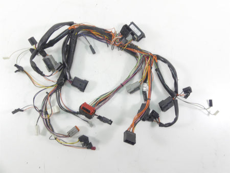 1999 Harley Touring FLHTCUI Electra Glide Front Nose Wiring Harness 70232-98 {{ shop.shopifyCountryName }} - Mototech271