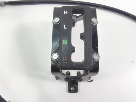 2021 Kawasaki Teryx KRX KRF 1000 Shifter Shift Lever & Cable 54010-0629 {{ shop.shopifyCountryName }} - Mototech271