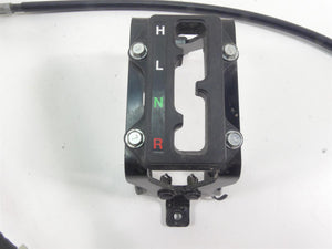 2021 Kawasaki Teryx KRX KRF 1000 Shifter Shift Lever & Cable 54010-0629