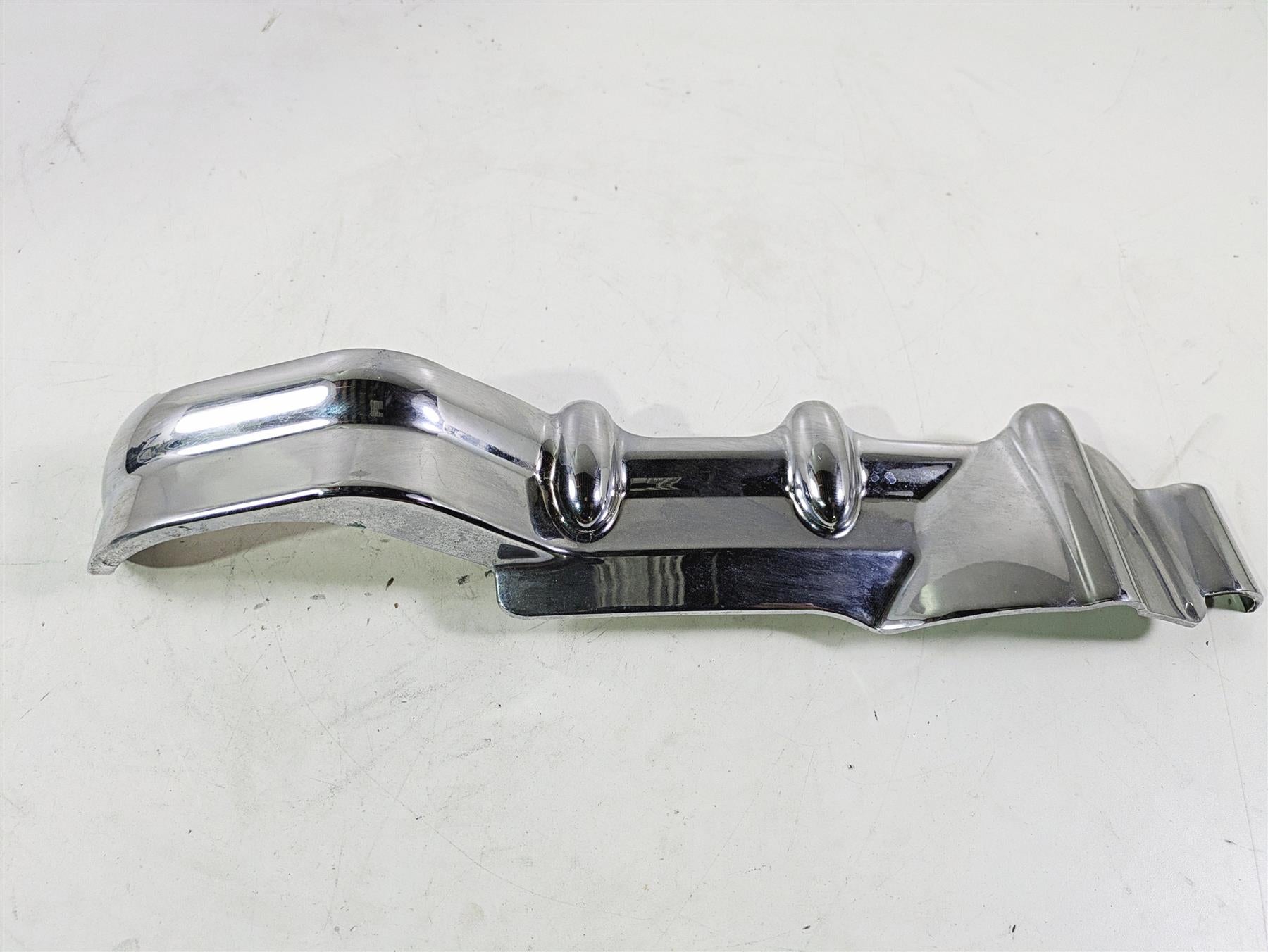 2011 Harley Touring FLHTCUSE CVO E-Glide Primary Drive Chrome Cover 60869-10 {{ shop.shopifyCountryName }} - Mototech271