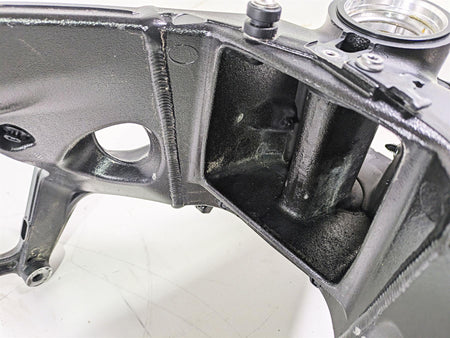2017 BMW S1000RR K46 Straight Main Frame Chassis With Salvage Texas Title 46518563841 {{ shop.shopifyCountryName }} - Mototech271