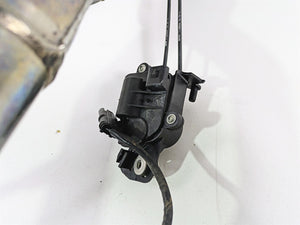 2017 BMW R1200 GS K50 Stock Exhaust Header Manifold & Servo - Read 18518555262