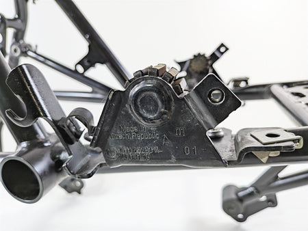 2015 BMW R1200GS K50 Straight Black Main Frame Chassis With Clean California Title 46519444974 {{ shop.shopifyCountryName }} - Mototech271