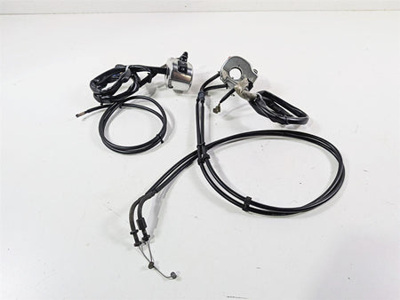 2007 Yamaha XVS1100 V-Star Custom Left Right Hand Control Switches 5VN-83975-20 {{ shop.shopifyCountryName }} - Mototech271