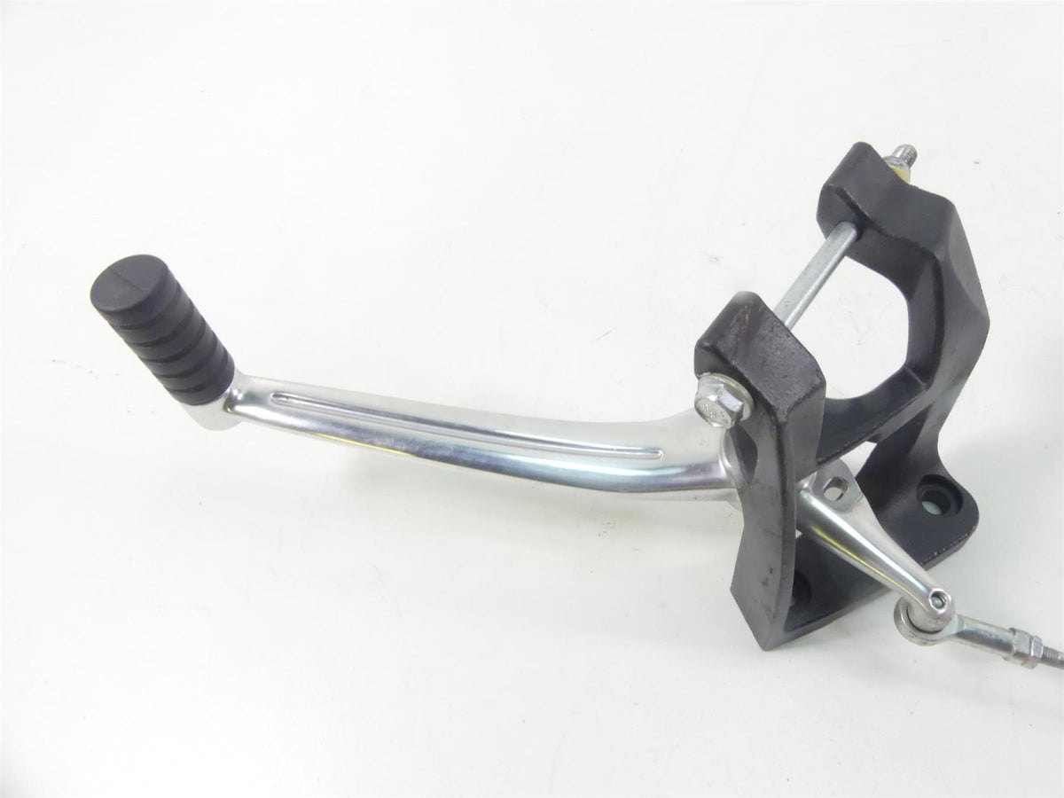 2020 Indian Roadmaster Front Left Foot Mount & Shifter Lever 5138351 5138405 {{ shop.shopifyCountryName }} - Mototech271