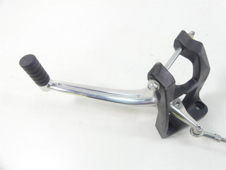 2020 Indian Roadmaster Front Left Foot Mount & Shifter Lever 5138351 5138405 {{ shop.shopifyCountryName }} - Mototech271