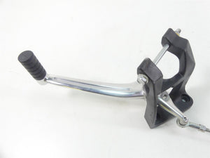 2020 Indian Roadmaster Front Left Foot Mount & Shifter Lever 5138351 5138405 | Mototech271