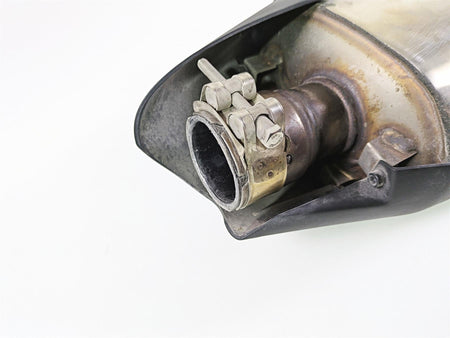 2024 Triumph Tiger 900 GT Stock Exhaust Pipe Muffler Silencer T2203699 {{ shop.shopifyCountryName }} - Mototech271