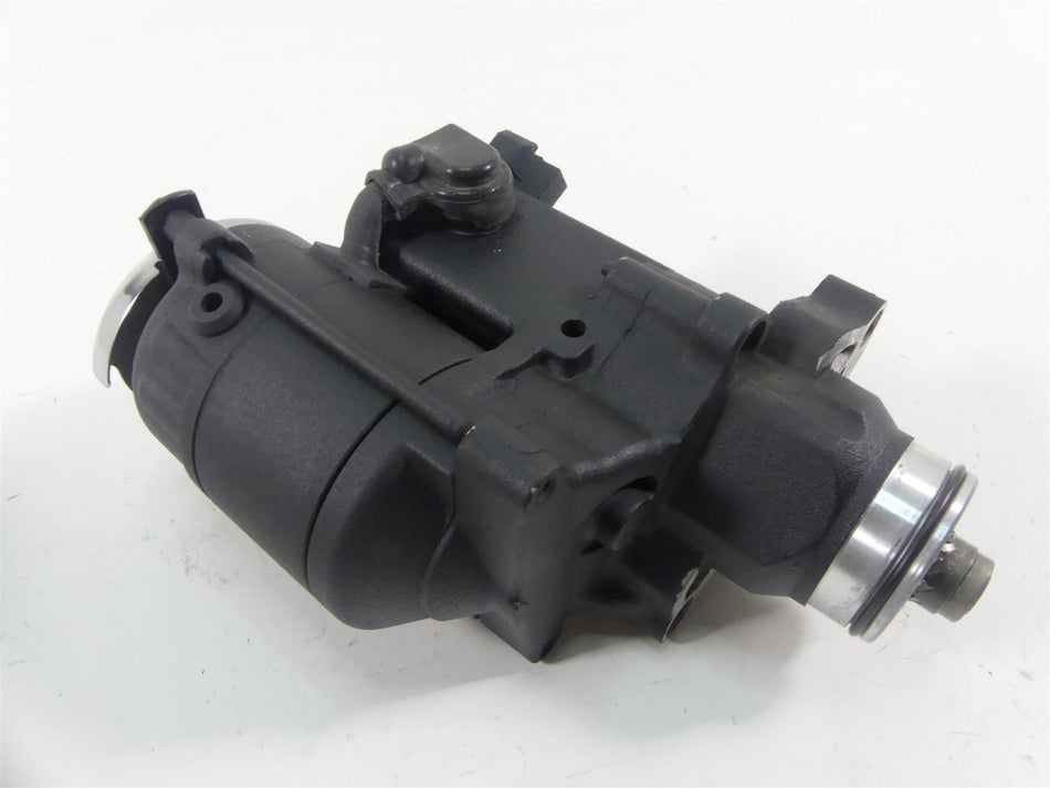 2012 Harley Touring FLHX Street Glide 103 96 110 Engine Starter Motor 31618-06 {{ shop.shopifyCountryName }} - Mototech271